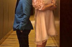 王祖蓝演的喜剧电影提档十一  想生欧阳娜娜那样的女儿 