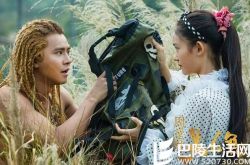 周星驰电影美人鱼剧照流出  该片一度刷新华语片票房纪录 