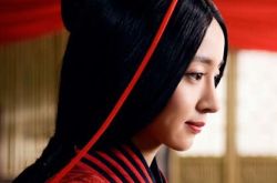 热播剧秦时明月高月谁演的 胡冰卿演绎治愈系初恋 