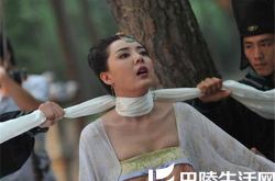 米露演的高阳公主霸气十足 高冷睿智魄力无穷 