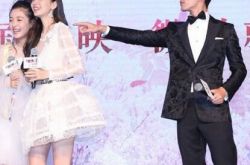 baby主演的电影《微微一笑》 与井柏然立下约定 