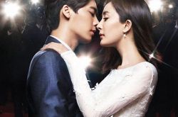 怦然心动男主角剧照流出  杨幂李易峰甜蜜镜头获赞 