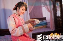 谭松韵梦回鹿鼎记剧照欣赏 自控颜值的女神被收割 