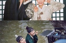 《云画的月光》拯救收视率 朴宝剑金裕贞成功俘获人心 