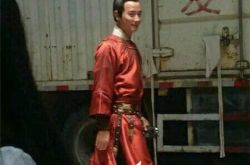 罗晋演的电影有哪些？ 《大唐玄奘》出演瓜州太守 