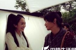 神雕侠侣幕后花絮曝光 孙耀琦陈晓合作默契 