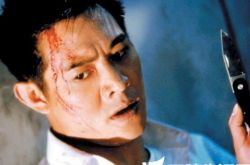 张学友李连杰演的电影之鼠胆龙威 看特警李杰千里追凶报仇 