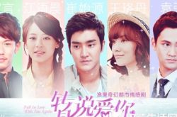 王珞丹最新电视剧转身说爱你剧情介绍 与崔始源演绎的故事 