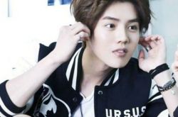 鹿晗演的电影叫什么名字 我是证人9月4日首尔上映 