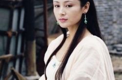 冷美人陈红演的嫦娥剧照 网友：美的一塌糊涂 