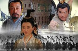 古装大将军韩信电视剧  西汉开国大将军大起大落的人生 