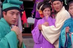 香港搞笑电影演员吴君如成名之作花田喜事 爆笑情节让人捧腹 