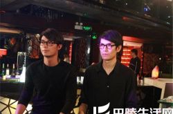 季晨跟霍建华好像吗？ 《变身契约》两人变身PK 