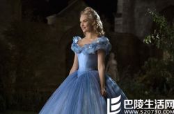真人版电影灰姑娘图片剧照曝光 重温梦幻童话故事 