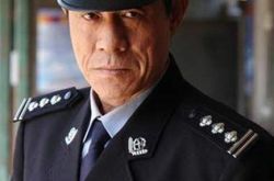 杜志国演的警察电视剧热播 老戏骨化身热血警察 