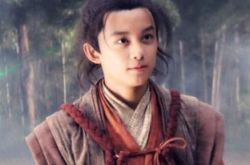 神雕侠侣吴磊版热播 小童星逆袭小杨过 