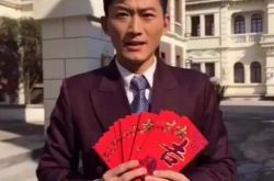 吴建国演过的电视剧谢文东之风云再起 再现黑帮老大成长史 