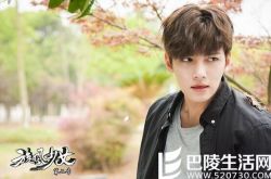 盘点池昌旭旋风少女剧照 旋风2与安悦溪谱恋歌 