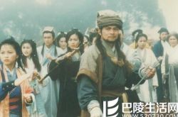 黄日华版天龙八部剧照 作品堪称经典难超越 