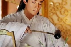 花千骨五上仙剧照 紫熏情系白子画无垢成为城主 