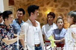 任天野的电视剧 《爱我@别走》在宁波热拍引期待 