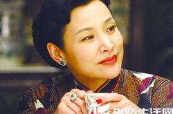 陈冲主演的电视剧《海上孟府》 演绎风情万种腹黑二姐 