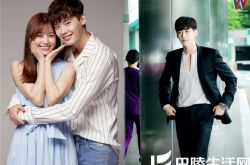 《W-两个世界》在中国播出 李钟硕变身漫画主人公甜蜜圈粉 