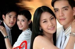 泰国电视剧心影剧情简介 泰版金喜善联手混血帅哥 