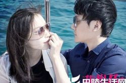 倪妮冯绍峰电影热映 真情流露似普通热恋小情侣 