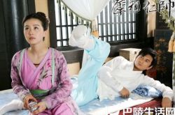 重温刘诗诗拍的电视剧犀利仁师  吴奇隆打错擂台拒娶若曦 