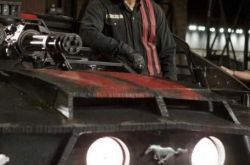 杰森斯坦森科幻电影之死亡飞车 看男神如何杀出重围 