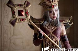 魔兽电影古尔丹图片盘点 外媒评吴彦祖颠覆形象 