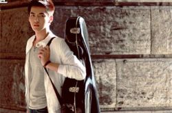 吴亦凡高清图片写真帅翻天 《有一个》其全方位挑战吻戏哭戏 