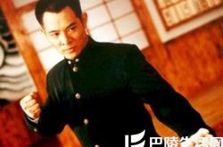 精武门陈真李连杰电影介绍 带你重温经典武打片 