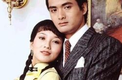 老上海滩许文强演的传神至极 看周润发和赵雅芝的凄美爱情 