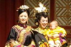 民国恩仇录电视剧全集介绍 米雪再演“狠角色”有压力 