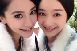 陆毅杨颖新拍的电视剧云中歌 凄美爱情惹人怜 