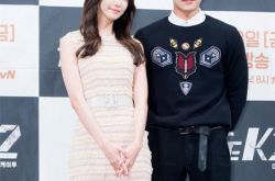 林允儿相片清纯美丽 主演《The K2》能否摘花瓶标签 