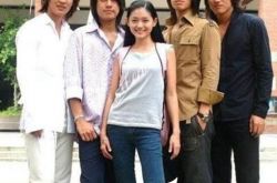 杉菜是什么电视剧的角色 流星花园大S对战F4 