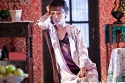 少帅电视剧演员表柳岩成亮点 饰演“表嫂”身姿玲珑 