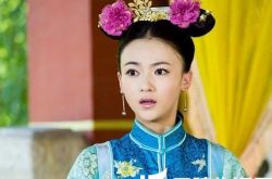 吴谨言多情江山剧照集合 江南名妓与皇帝生死相许 