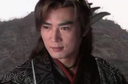 焦恩俊烤成焦黑炭 英俊小生为“戚继光”牺牲 