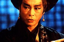 倩女幽魂姥姥照片  揭秘的幕后故事 