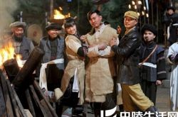 绝地刀锋演员表以及剧情解析 张洪睿演绎高智商的对决 