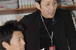 浪淘沙电视剧图片合集 看陈道明变身时报社长演绎时代改革 