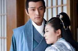 琅琊榜霓凰林殊相认网友泪奔 刘涛致信林殊哥哥 