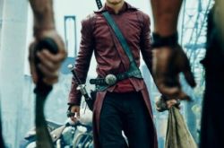 美版西游记电影介绍 只能看到吴彦祖的颜 