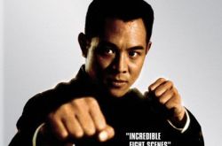 精武英雄李连杰主题曲名字  影片致敬李小龙的《精武门》 