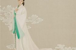 孙俪古装图片芈月似画中人 身后“狠角色” 伴其走完一生 