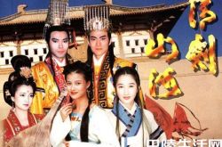 情剑山河电视剧剧情介绍   片中优美音乐原声曲目大盘点 